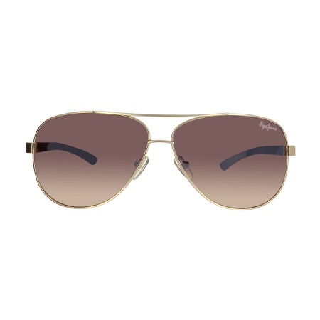 Lunettes de soleil Unisexe Pepe Jeans PJ5098-C5-61