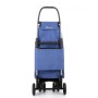 Panier à Courses Rolser I-MAX TWEED 4LT Bleu