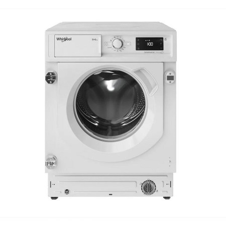 Lavadora - Secadora Whirlpool Corporation BIWDWG861485EU 1400 rpm 8 kg