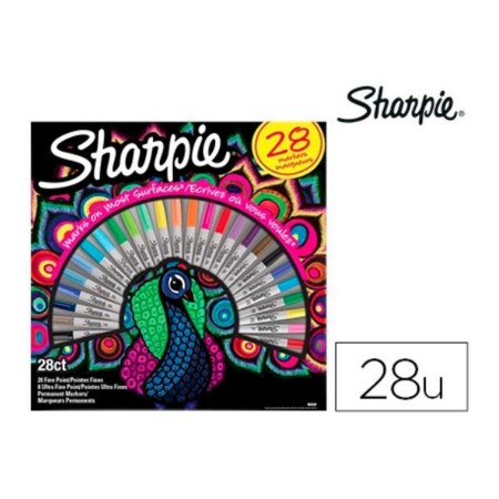 Rotulador permanente Sharpie 2058158