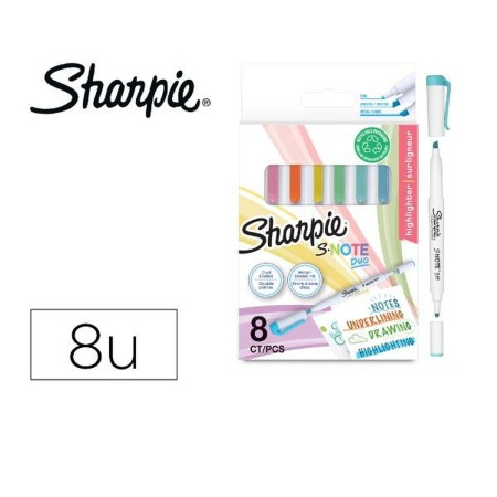 Ensemble de Marqueurs Sharpie 2182116