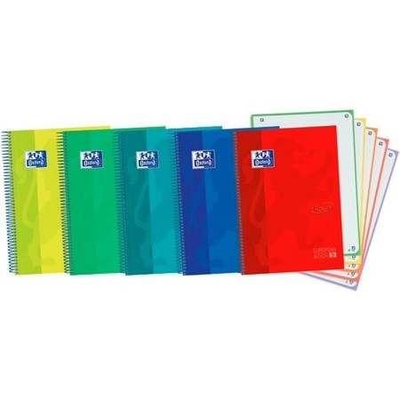 Cahier Oxford 400138671 A4