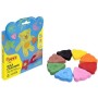 Crayons gras de couleur Jovi 948