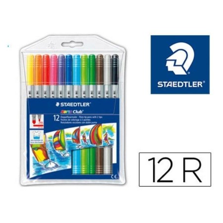 Mappemonde à Gratter Staedtler 320 NWP12