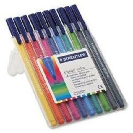 Ensemble de Marqueurs Staedtler Triplus color