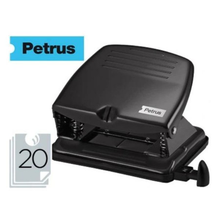 Perforeuse Petrus 33738 Noir