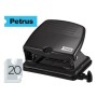 Perforadora Petrus 33738 Negro