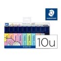 Ensemble de Marqueurs Fluorescents Staedtler 364 C (10 Unités)