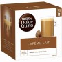 Cápsulas de Café Dolce Gusto Cafe Au Lait (3 Unidades) (1 unidad) (30 unidades)