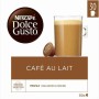 Capsules de café Dolce Gusto Cafe Au Lait (3 Unités) (1 Unité) (30 Unités)