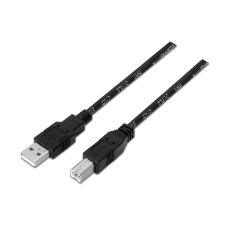 Chargeur pour Tablette Aisens Noir 4,5 m (1 Unité)