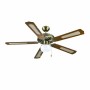 Ventilador FM Calefacción 60W 132 CM 60 W Marrón