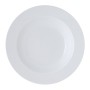 Assiette creuse Ariane Brasserie Céramique Blanc (29 cm) (Pack 4x)