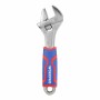 Llave inglesa ajustable Workpro 6" 15 cm