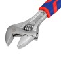 Llave inglesa ajustable Workpro 6" 15 cm