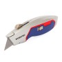 Cutter Workpro Aluminium fondu 16,5 x 4,1 x 2,8 cm