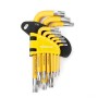 Juego Llaves Torx Workpro 9 Piezas