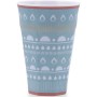 Verre Quid Arizona Plastique Multicouleur (Pack 12 x)