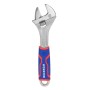 Llave inglesa ajustable Workpro 10" 25 cm