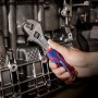 Llave inglesa ajustable Workpro 10" 25 cm