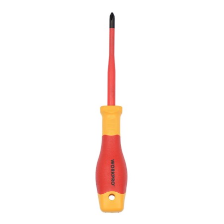 Tournevis Workpro Pozidriv PZ1 8 cm