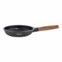 Poêle Oroley Nature Bois Aluminium fondu 26 cm