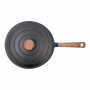 Sartén Wok Oroley Nature Madera Aluminio fundido 30 cm