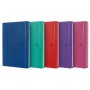 Libreta Oxford Signature Multicolor A5 80 Hojas (5 Unidades)