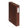 Dossier DOHE Marron 24,5 x 35 x 5 cm (12 Unités)