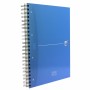 Cahier Oxford Office Essentials Europeanbook 4 Multicouleur A4+ 120 Volets (15 Unités)