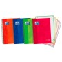 Set de Cuadernos Oxford Multicolor A4+ 120 Hojas (3 Unidades)