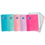 Cahier Oxford Ebook 5 Touch Multicouleur A4+ 120 Volets (15 Unités)