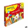 Kit de Dessin Giotto BE-BÉ Little Creations Multicouleur (6 Unités)