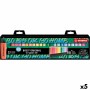 Set de Marcadores Fluorescentes Stabilo Boss Snooze Multicolor (5 Unidades)