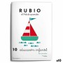 Cuaderno Educación Infantil Rubio Nº10 A5 Español (10 Unidades)