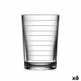 Verre Quid Urban Transparent verre (50 cl) (Pack 6x)
