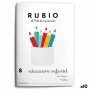 Cuaderno Educación Infantil Rubio Nº8 A5 Español (10 Unidades)