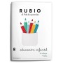 Carnet de notes sur l'éducation de la petite enfance Rubio Nº8 A5 Espagnol (10 Unités)