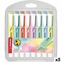 Set de Marcadores Fluorescentes Stabilo Swing Cool Pastel Multicolor (5 Unidades)