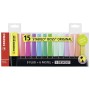 Set de Marcadores Fluorescentes Stabilo Boss Multicolor (5 Unidades)