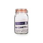 Pot en verre Quid New Canette Transparent verre (1,5L) (Pack 6x)