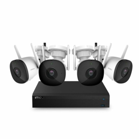 Kit de caméras de vidéo surveillance Imou Kit Lite 4