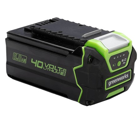 Batería de litio recargable Greenworks G40B5 5 Ah 40 V