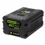 Batterie au lithium rechargeable Greenworks G60B4 4 Ah 60 V