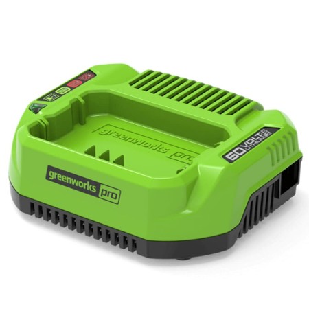 Cargador de Batería Greenworks G60UC