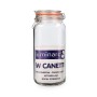 Pot en verre Quid New Canette Transparent verre (2L) (Pack 6x)