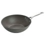 Sartén Wok Ballarini 75002-815-0 Antracita Acero Inoxidable Aluminio Ø 30 cm (1 unidad)