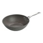 Sartén Wok Ballarini 75002-815-0 Antracita Acero Inoxidable Aluminio Ø 30 cm (1 unidad)