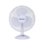 Ventilador de Sobremesa Ravanson WT-1040 Blanco Gris 45 W