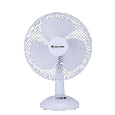 Ventilateur de Bureau Ravanson WT-1023 Blanc 23 W